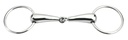 Mors 2 anneaux FEELING embouchure coulissante