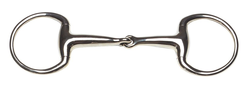 [601033125] Mors olive FEELING maillechort (125mm)