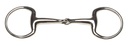 Mors olive FEELING - Maillechort
