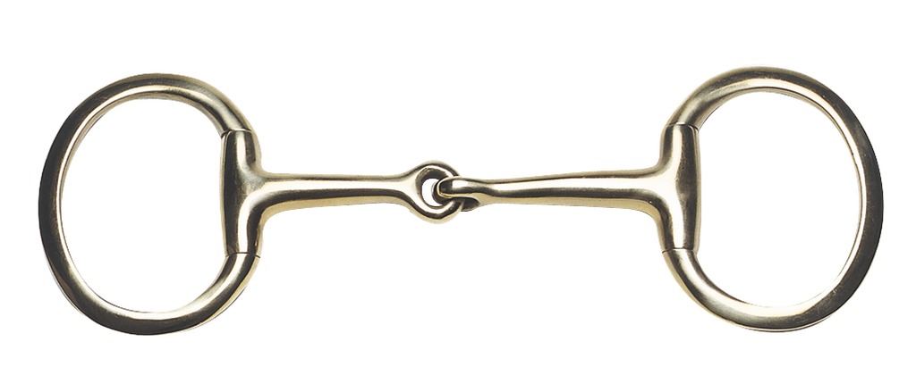 [601037125] Mors olive FEELING cyprium, anneaux plats