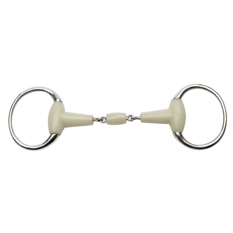 Mors olive FEELING - Flexi double brisure