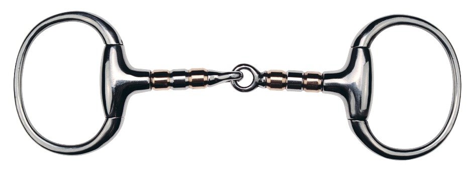 [601133115] Mors olive FEELING à rouleaux (115mm)