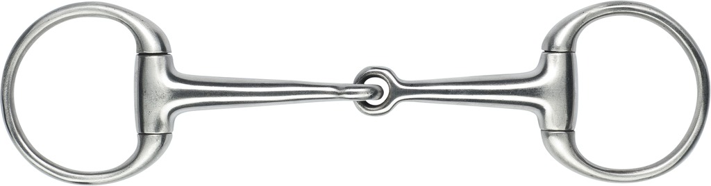 [601200115] Mors olive de bride FEELING inox satin (115mm)