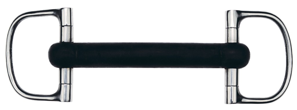 [602047125] Mors Verdun FEELING caoutchouc, droit