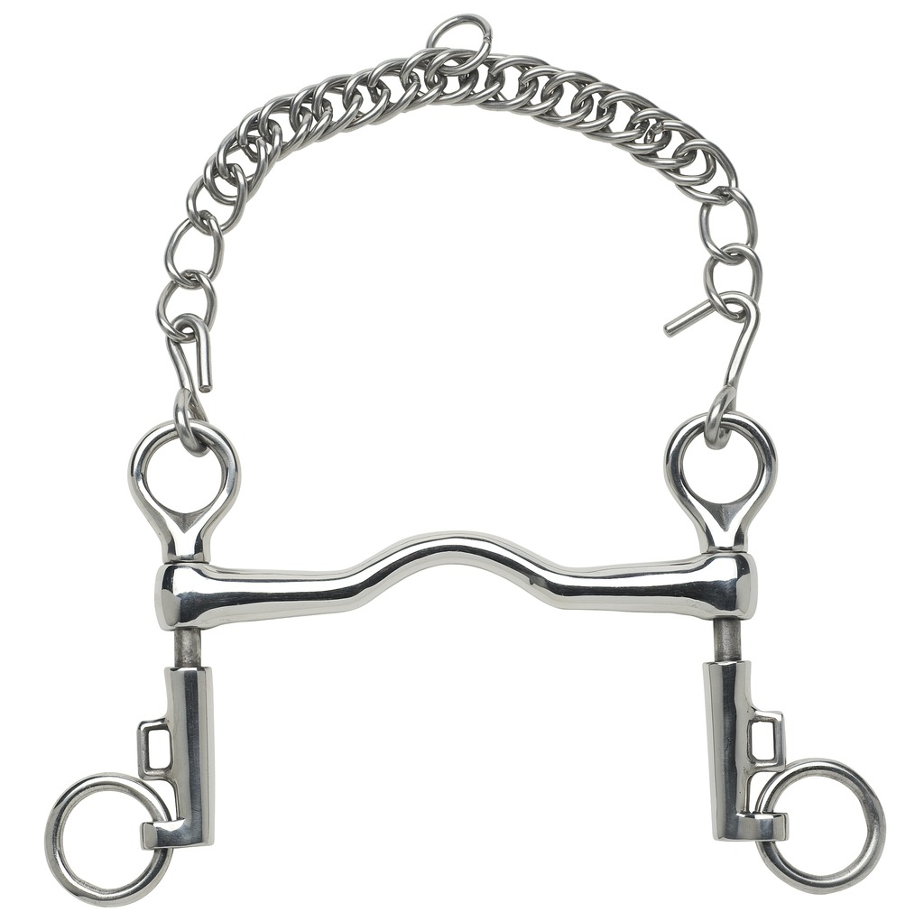 [603055115] Mors Saumur FEELING branches courtes (115mm)