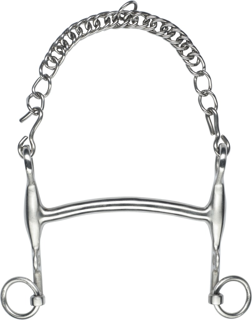 [603101125] L'hotte à pont FEELING inox satin (125mm)