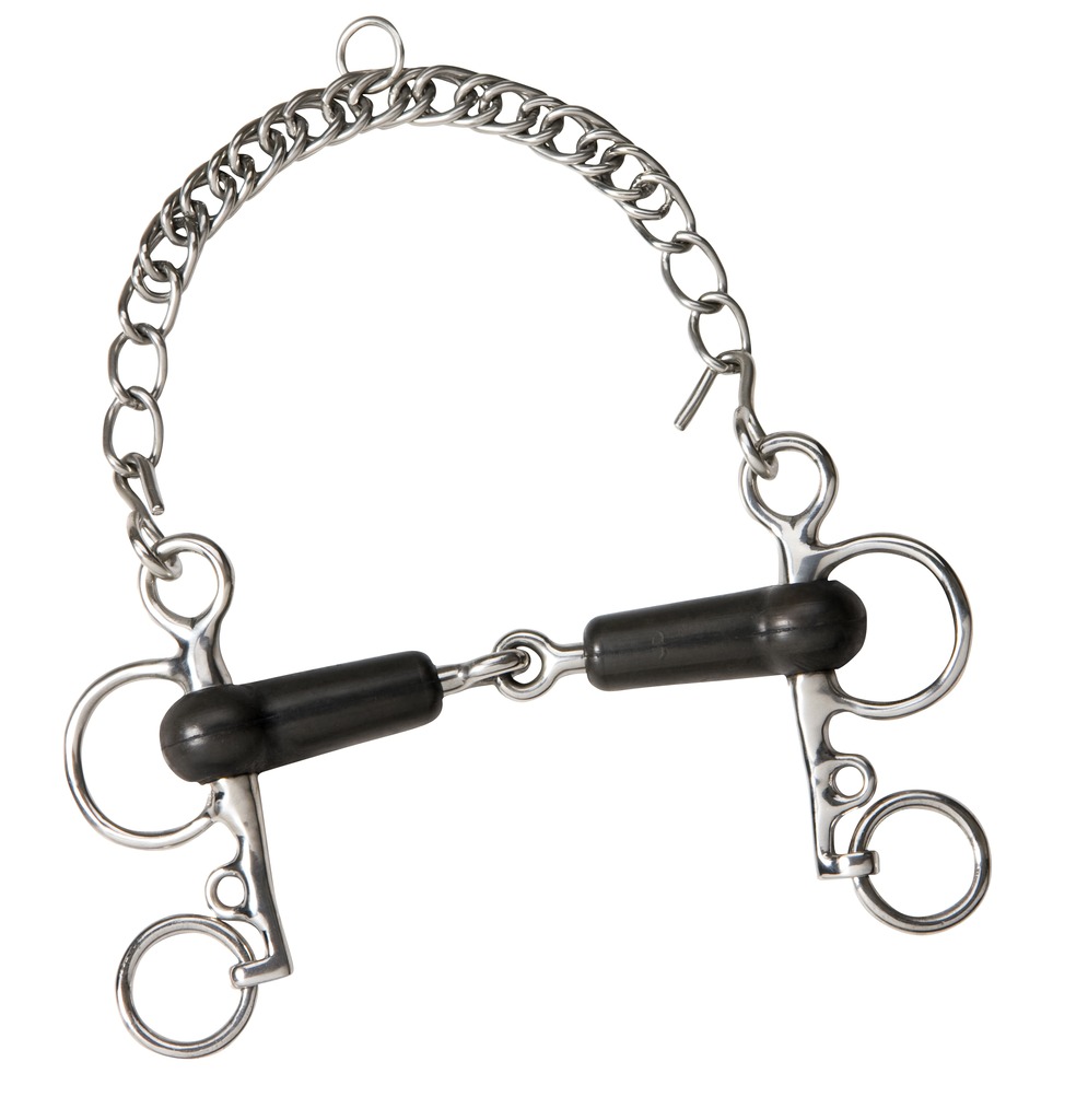 Pelham FEELING - Caoutchouc branches courtes