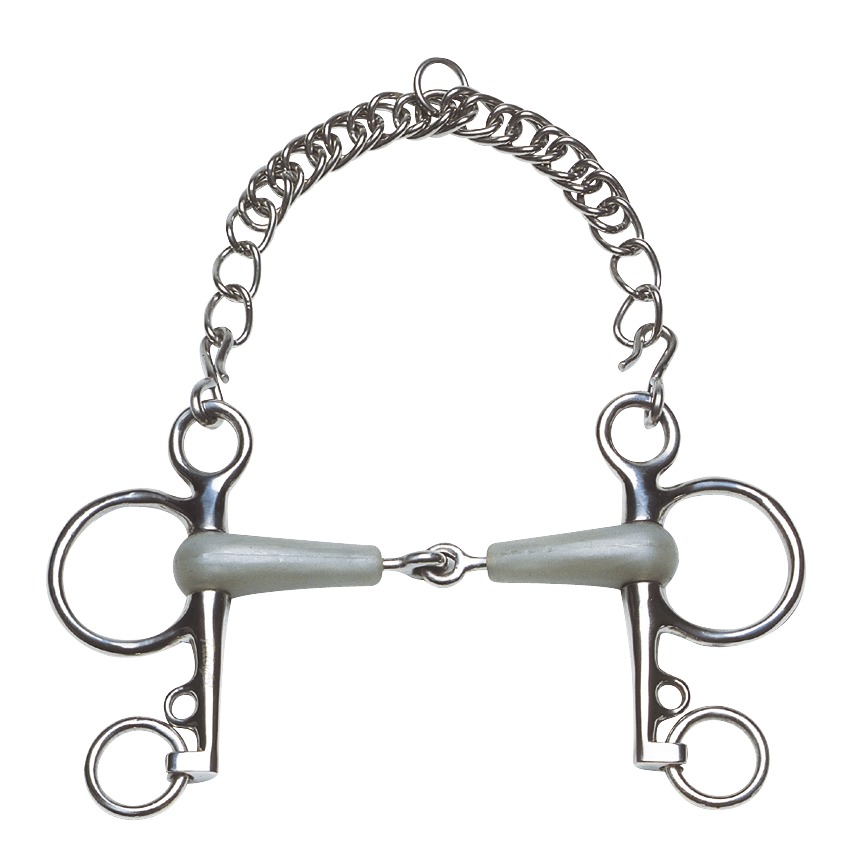 [604635115] Pelham FEELING brisé flexi (115mm)