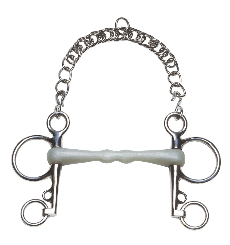 Mors Pelham FEELING - Flexi droit