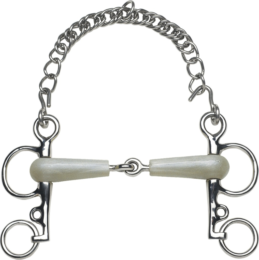 Mors Pelham FEELING - Flexi, branches courtes