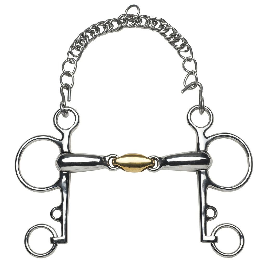 [604662125] Pelham FEELING "Anatomic", branches courtes (125mm)