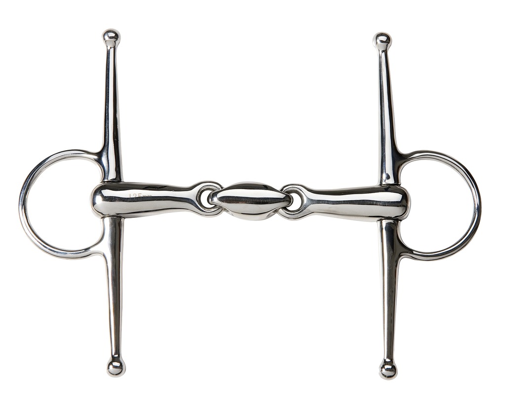 [605660105] Mors aiguille FEELING "Anatomic" (105mm)