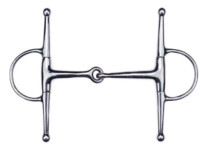 [605663105] Mors aiguille FEELING à olives (105mm)