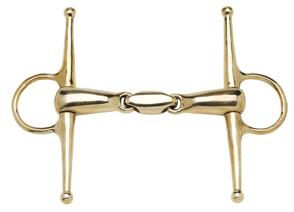 [605666115] Mors aiguille FEELING "Anatomic" cyprium (115mm)