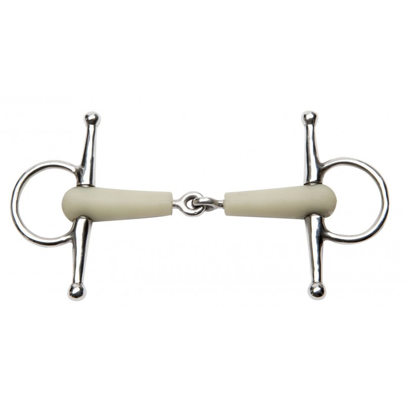 [605677115] Mors aiguille FEELING flexi brisé, branches courtes (115mm)