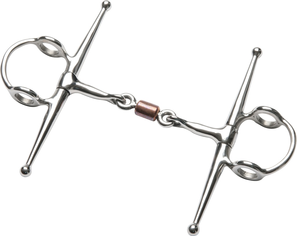 [605681125] Mors releveur FEELING aiguille à roulette (125mm)