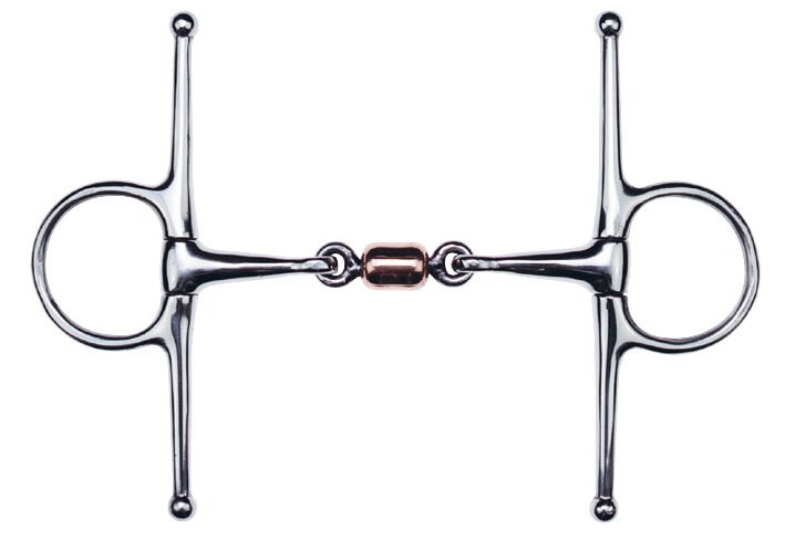 [605784125] Mors aiguille FEELING à roulette (125mm)