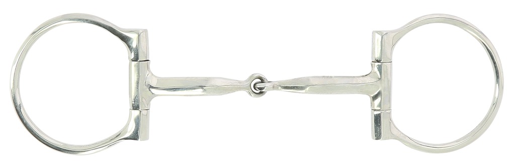 [606210125] Mors FEELING "Snaffle", en inox