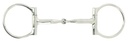 Mors FEELING "Snaffle", en inox