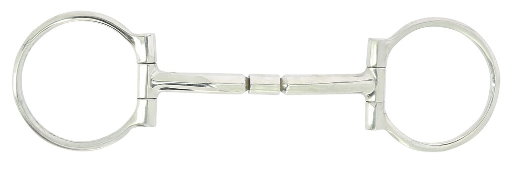 [606213125] Mors FEELING "Snaffle", confort (125mm)