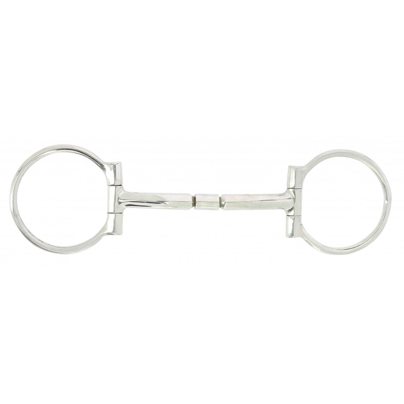 Mors FEELING - Snaffle confort