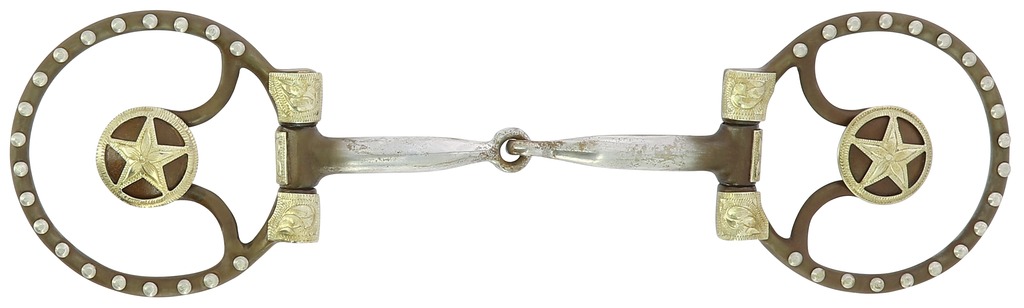 [606214125] Mors FEELING "Snaffle", show