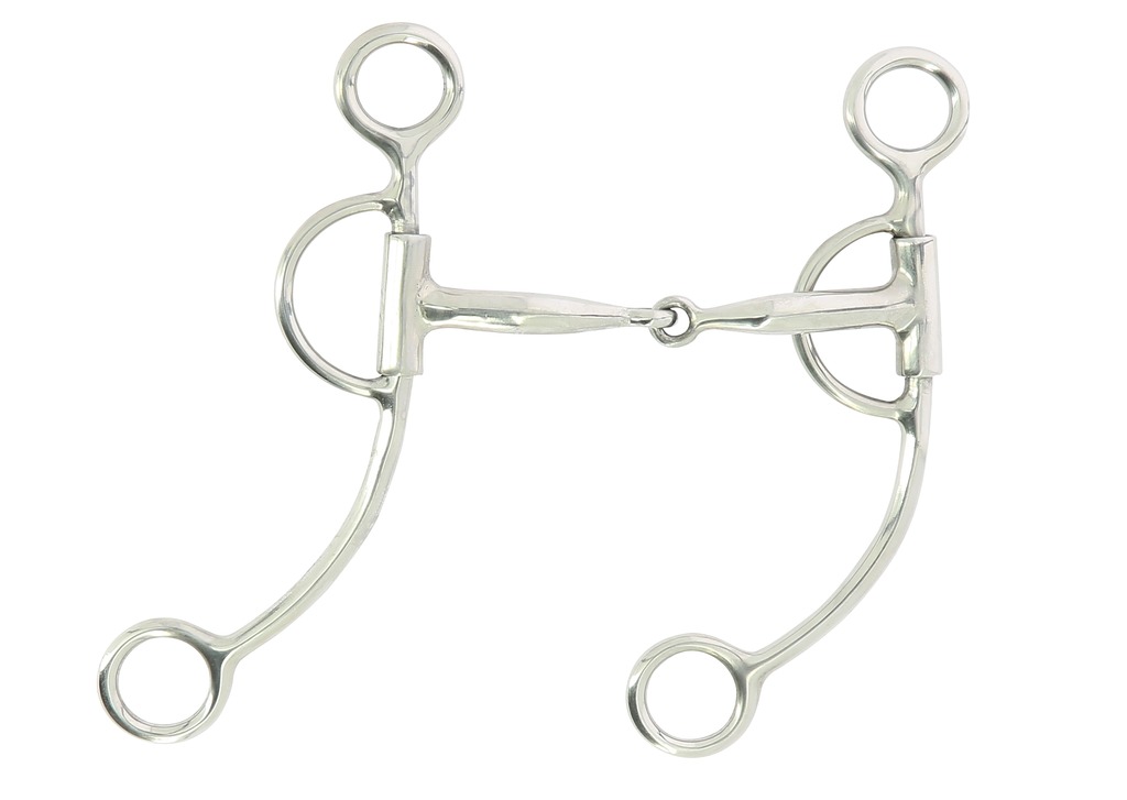 [606216125] Mors américain FEELING "Brisé" (125mm)