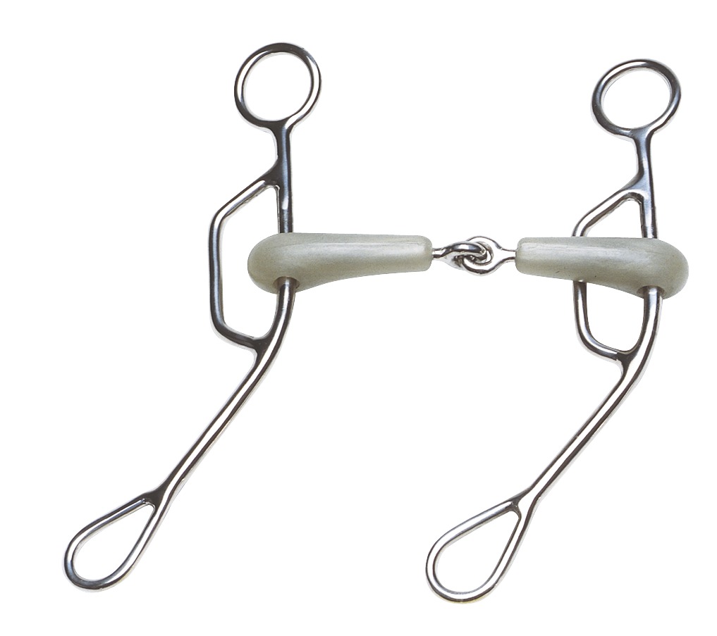 [606627125] Mors américain FEELING flexi (125mm)