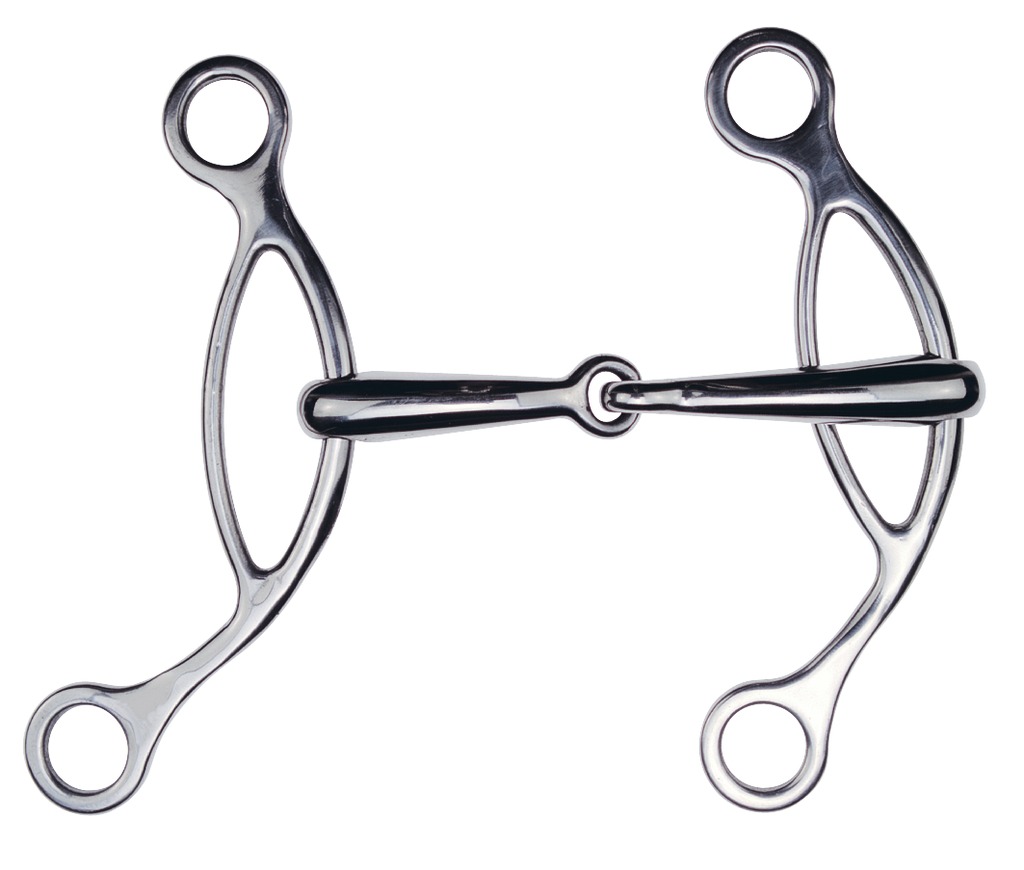 [606628125] Mors américain FEELING (125mm)