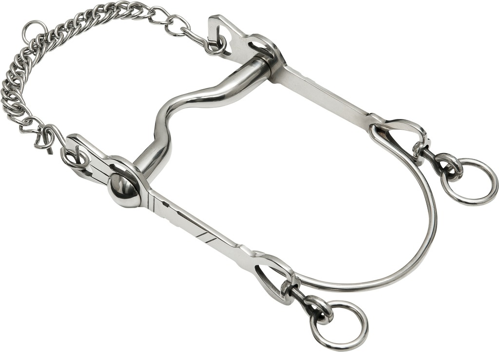 [606649125] Mors espagnol FEELING (125mm)