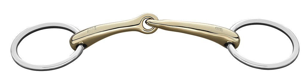 Mors 2 anneaux de bride SPRENGER - Dynamic RS