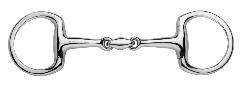 [640377115] Mors olive SPRENGER double brisure (115mm)