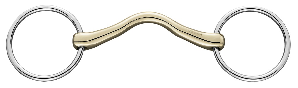 [640583130] Mors 2 anneaux SPRENGER droit, Sensogan