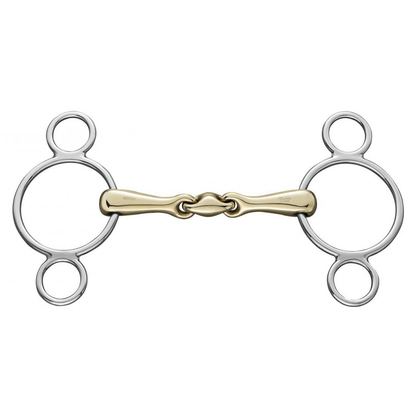 SPRENGER Vienna Bit - KK Ultra 3 rings