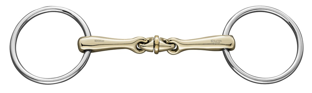Mors 2 anneaux SPRENGER - WH Ultra
