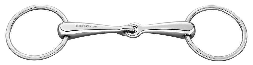 [640620125] Mors 2 anneaux SPRENGER (125mm)