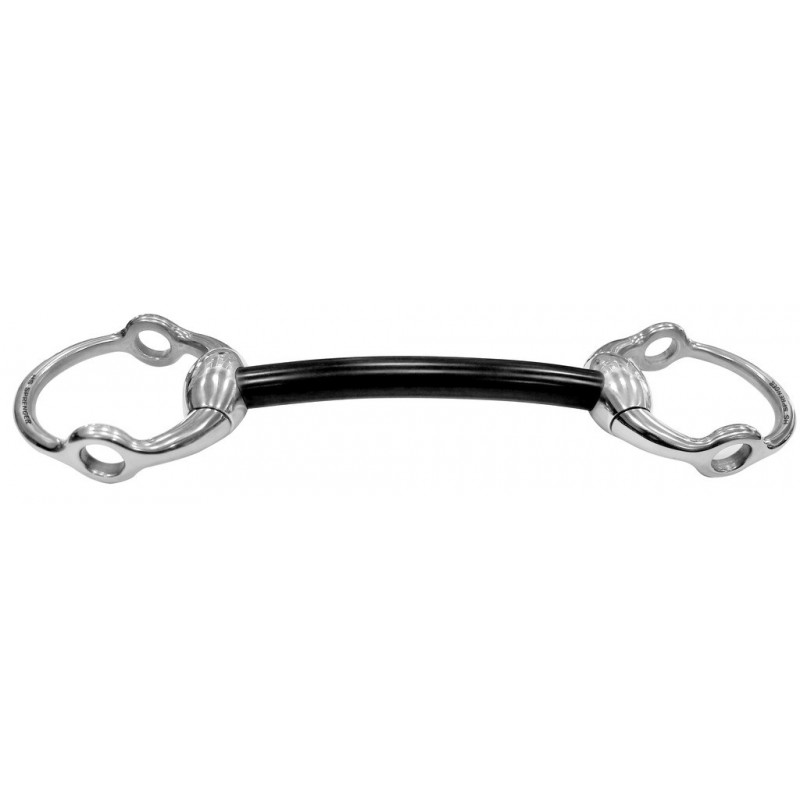 [640862125] Mors releveur olive SPRENGER droit, carbone