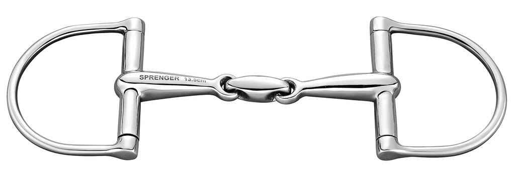 [640916125] Mors Verdun SPRENGER double brisure (125mm)