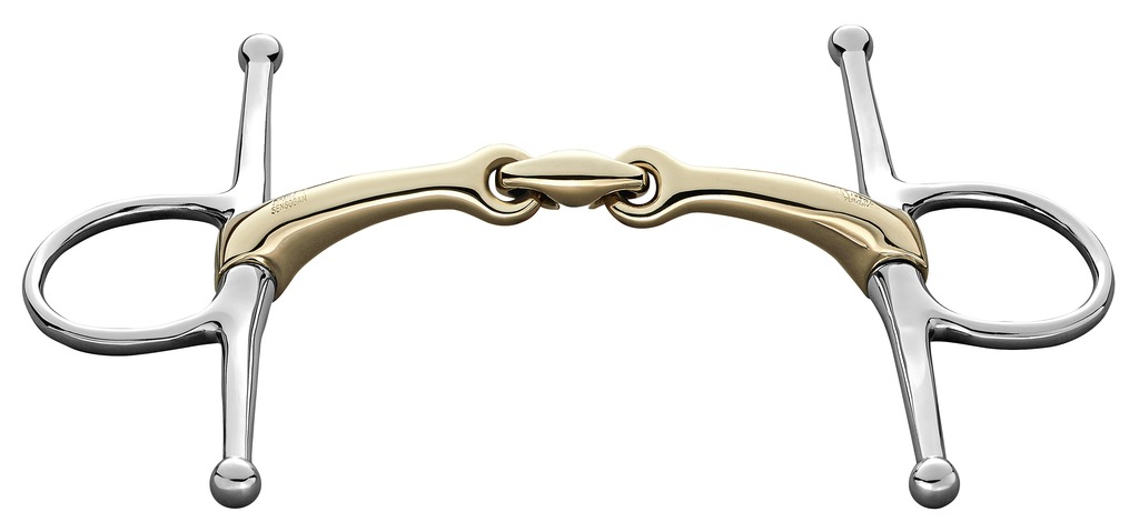 Mors à aiguilles SPRENGER "Dynamic RS" double brisure
