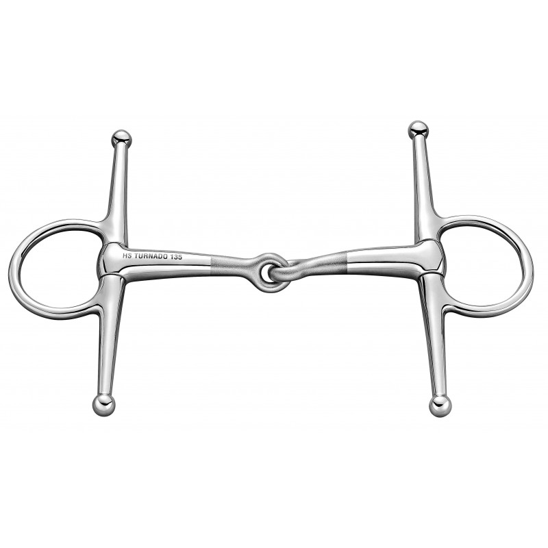 Mors à aiguilles SPRENGER - Turnado simple brisure