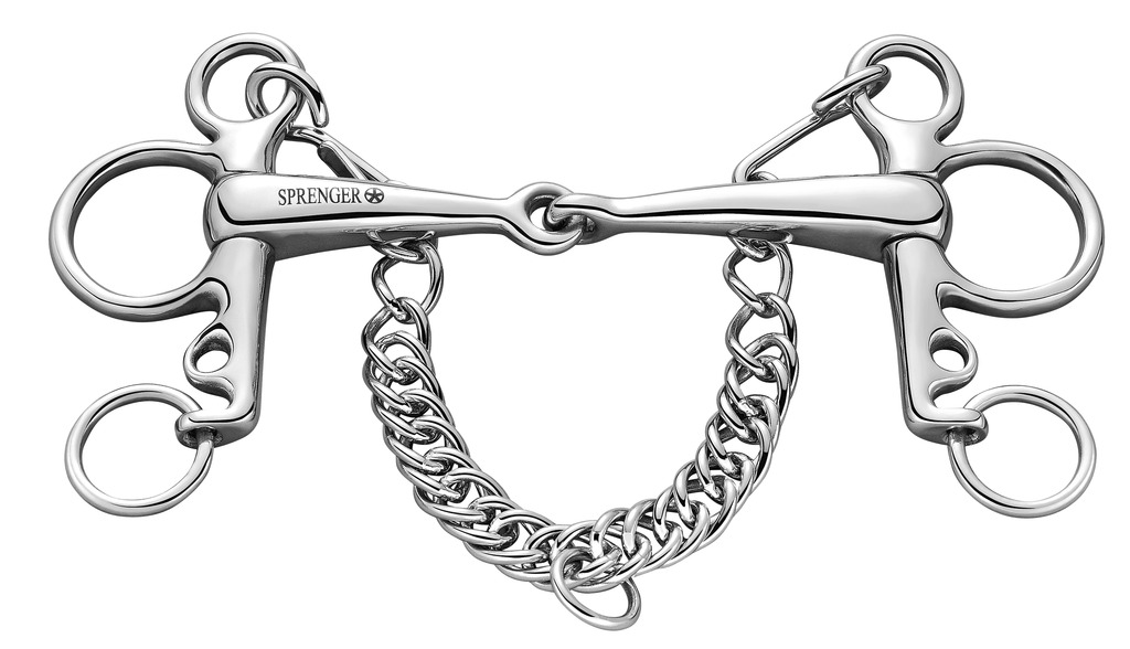 [642125115] Mors Pelham SPRENGER (115mm)