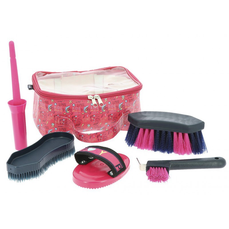 Kit Grooming EQUI-KIDS "July"