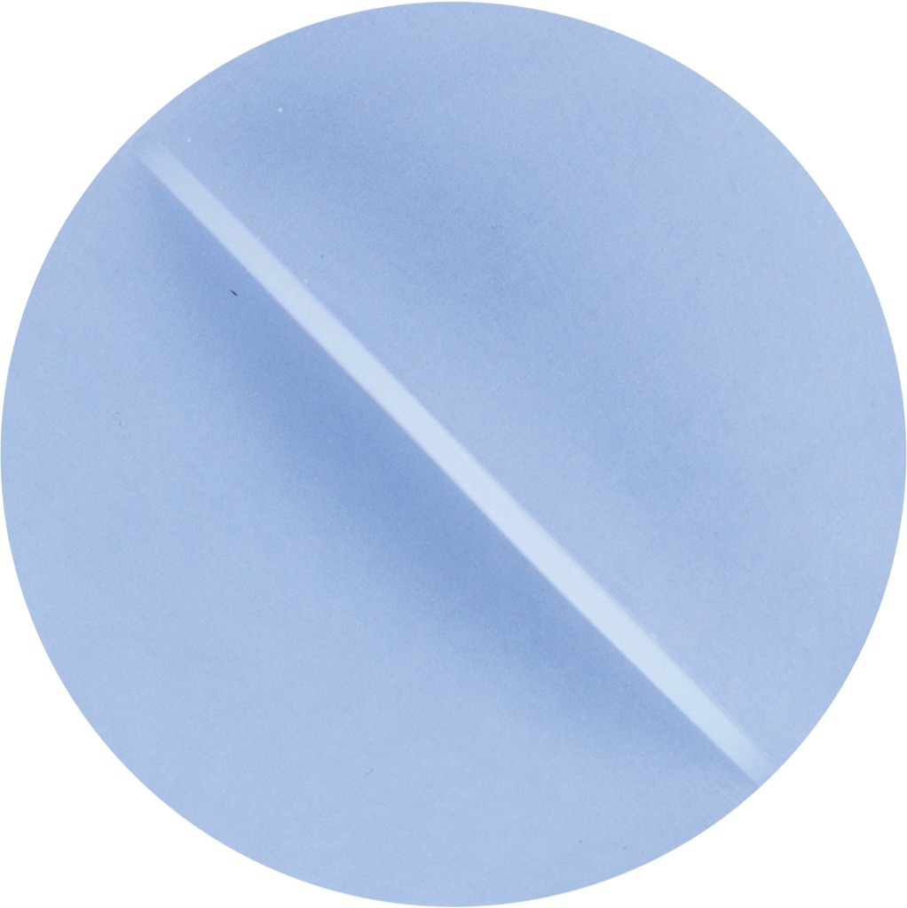 [700033012] Étrille finlandaise HIPPOTONIC “Crazy” (Bleu ciel)