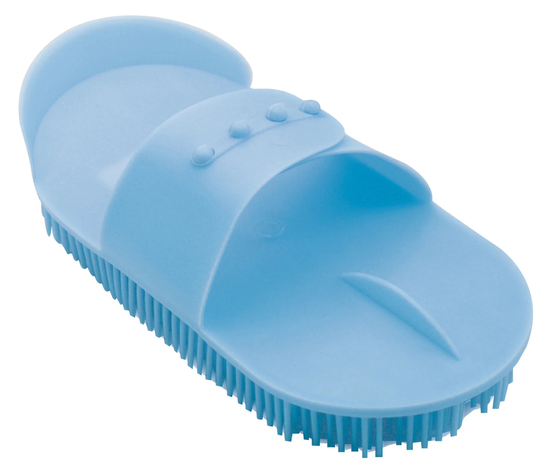 [700033012] Étrille finlandaise HIPPOTONIC - Crazy (Bleu ciel)