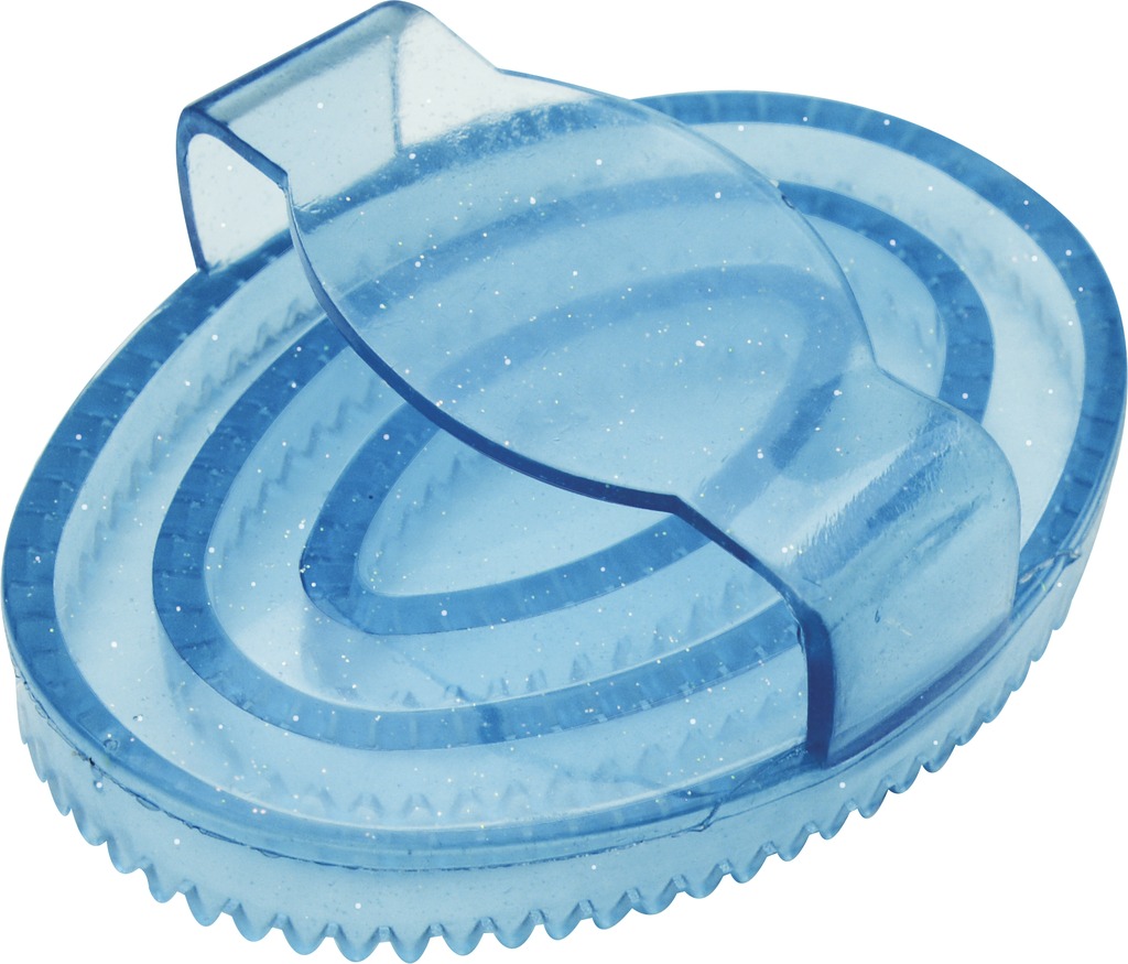 [700035006] Étrille ovale HIPPOTONIC caoutchouc pailleté (Pacifique)