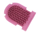 Gant étrille + brosse HIPPOTONIC