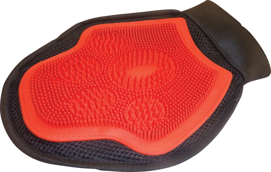 [700145003] Gant de pansage/étrille HIPPOTONIC