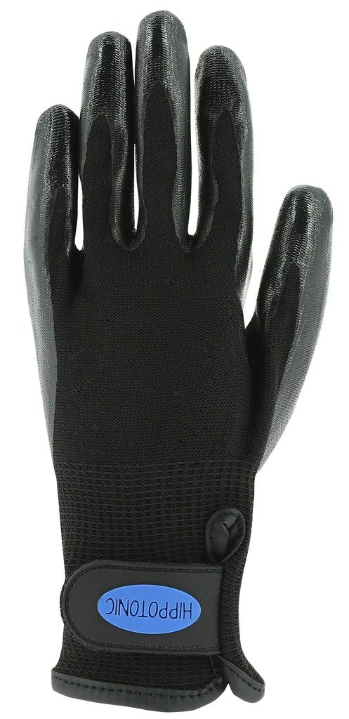 [700162002] Gants de pansage anti-mue HIPPOTONIC