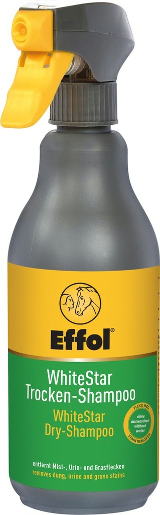 Shampoing sec EFFOL® - White Star