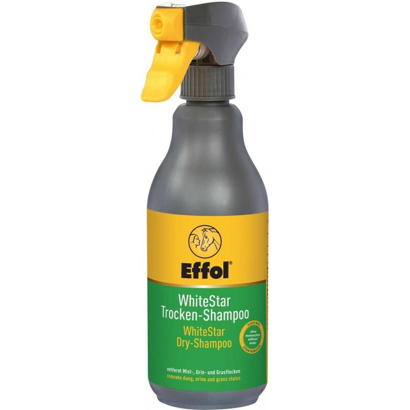 Shampoing sec EFFOL® - White Star